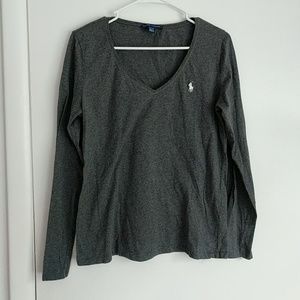 Polo Ralph Lauren long sleeve tee